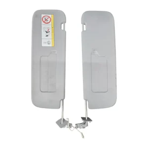 Casal FINS Parasole Tesla Modelo 3 COD: 149040543D / 149040623D (2017->)