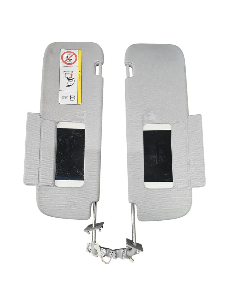 Casal FINS Parasole Tesla Modelo 3 COD: 149040543D / 149040623D (2017->)