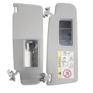 Casal FINS Parasole Volkswagen UP COD: 6RF857551D2F4 / 1SB8575222F4 (2011-2024)
