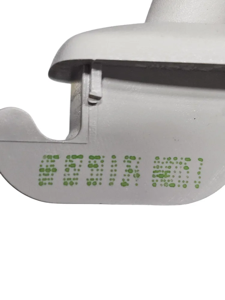 Casal FINS Parasole Volkswagen UP COD: 6RF857551D2F4 / 1SB8575222F4 (2011-2024)