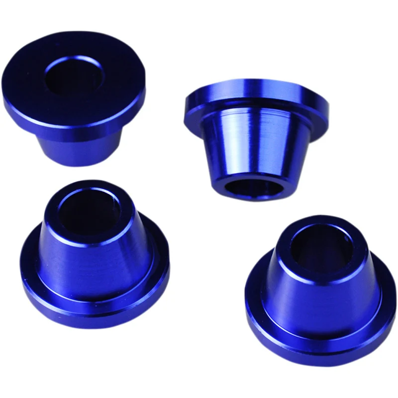 Casquilhos Guiador SCAR YAMAHA YZ 250F/450F 14-24, WR 25OF 15-24, WR 450F 16-24 Azul