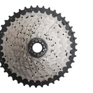 Cassete Bicicleta Absolute K7 Níquel Ultra 10v 11/42d Mtb