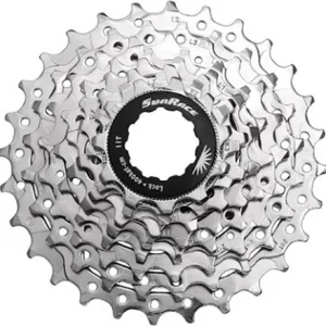 Cassete Bike Sunrace R86 8V 11-28Dentes
