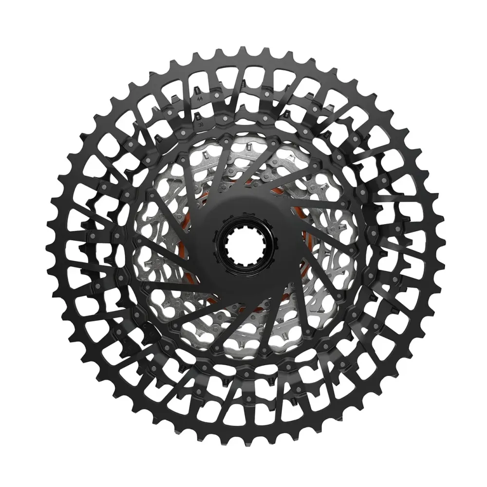 Cassete SRAM GX EAGLE T-TYPE XS-1275 12V Preto