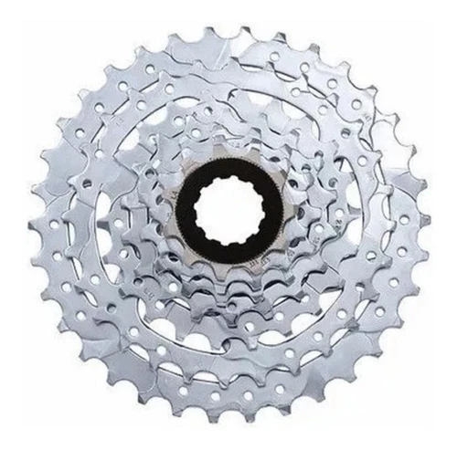 Cassete Sunrace 7 Velocidades 11-34 Dentes M40