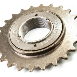 Catraca 24 Dentes Roda Livre ço Reforçada Esferado Bike Jfi