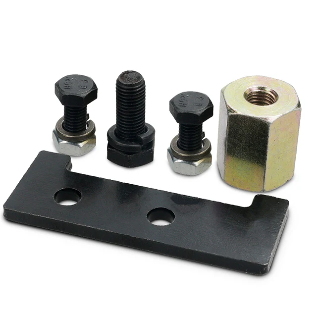Cavalete lateral Yamaha Neo's / MBK Ovetto 02-08 AllPro - cromado