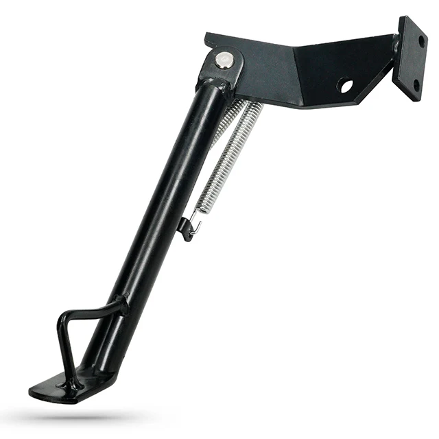 Cavalete lateral Yamaha Neo's / MBK Ovetto 02-08 AllPro - preto