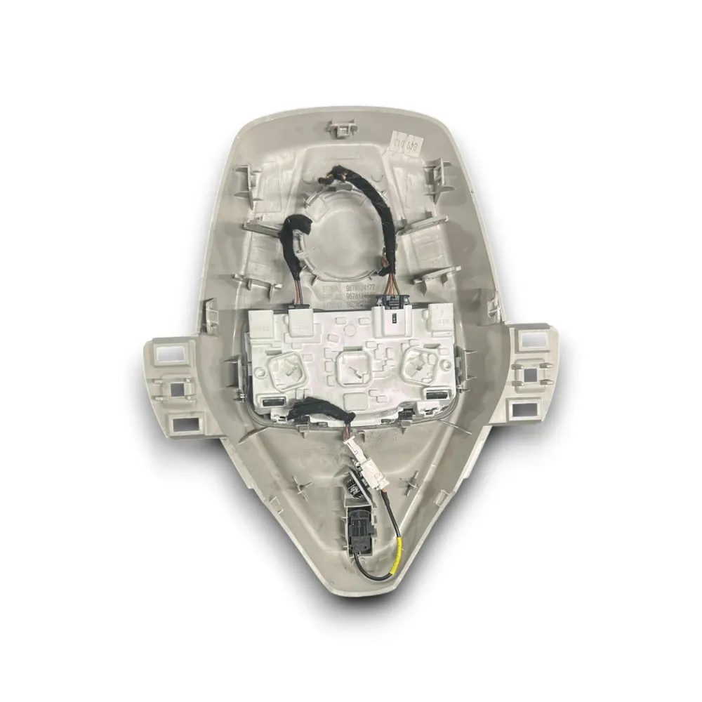 Cefoniera Lights Internal Citroen C4 Picasso Cod.9678124177 (2013> 2022) COD.9678124077 COD.9678124477 COD.9678124277