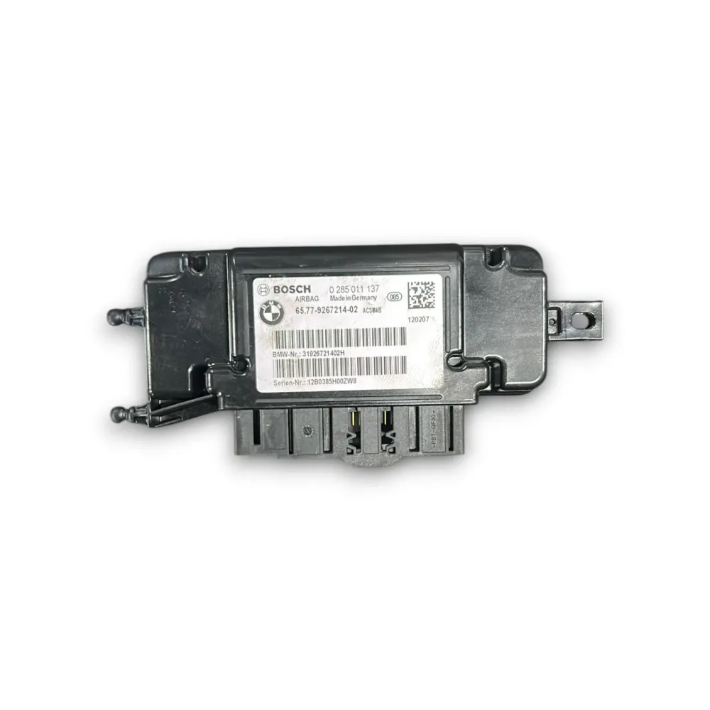 Centralina AirBag BMW Serie 1 (F20) cod.9267214-02 (2011 > 2019) cod.0285011137