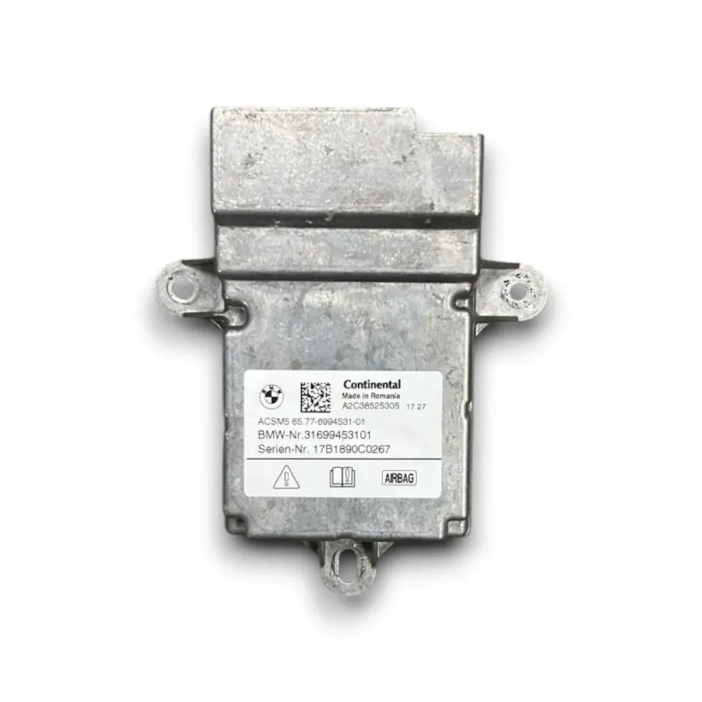 Centralina airbag BMW Série 5 (G31) 6994531-01 (2017 > 2023)