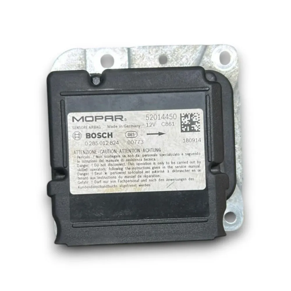 Centralina de airbag Fiat Doblo 52014450 (2009 > 2022)