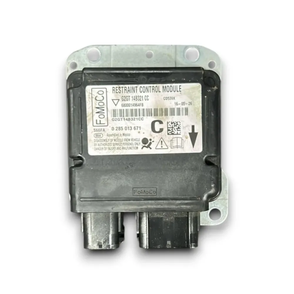 Centralina de airbag Ford Edge g2gt14b321cc (2015 > )