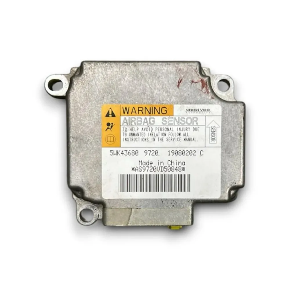 Centralina de airbag Isuzu D - Max 5wk43680 (2002 > 2011)