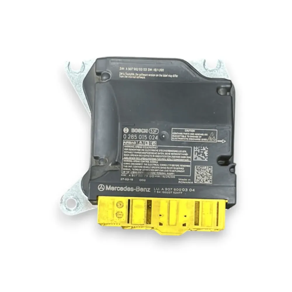 Centralina de airbag mercedes-benz sprinter w910 2.2 diesel cod:a9079000304 (2018-)