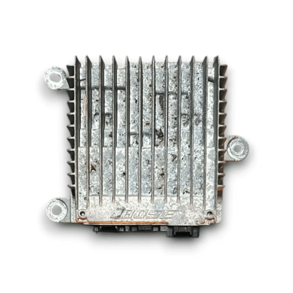 Centralina Amplificatore Audio Mazda CX-3 cod:D10F66A20 (2015 >)