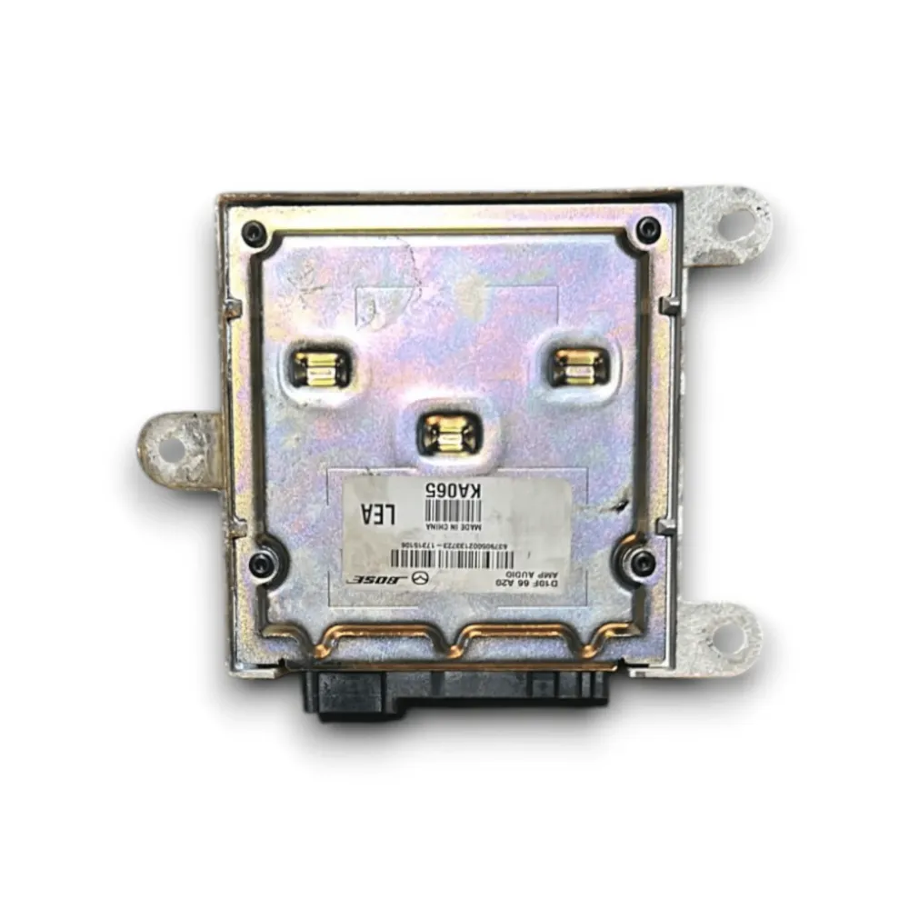 Centralina Amplificatore Audio Mazda CX-3 cod:D10F66A20 (2015 >)