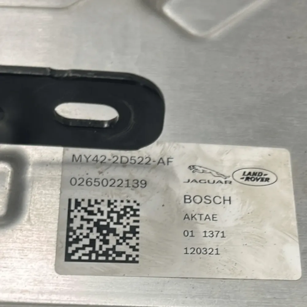 Centralina da bomba ABS Land Rover Defender 3.0 diesel / híbrido cod:0265022139 (2019 >)