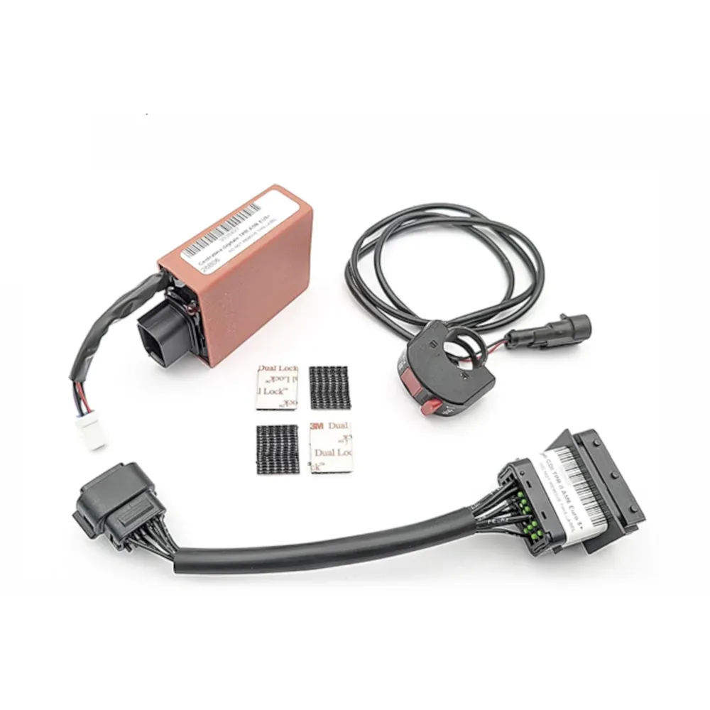 Centralina CDI digital Minarelli AM6 Euro 5+ TPR II com mudanç de mapa