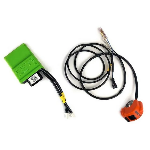 Centralina CDI 2T + Interruptor de Mapas Yamaha YZ 125 22-23 GET