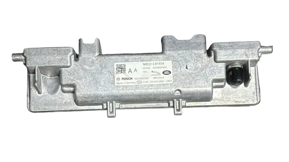 Centralina da câmara frontal do range rover evoque (l551) cod:n8d2-14f404 (2011-2018)