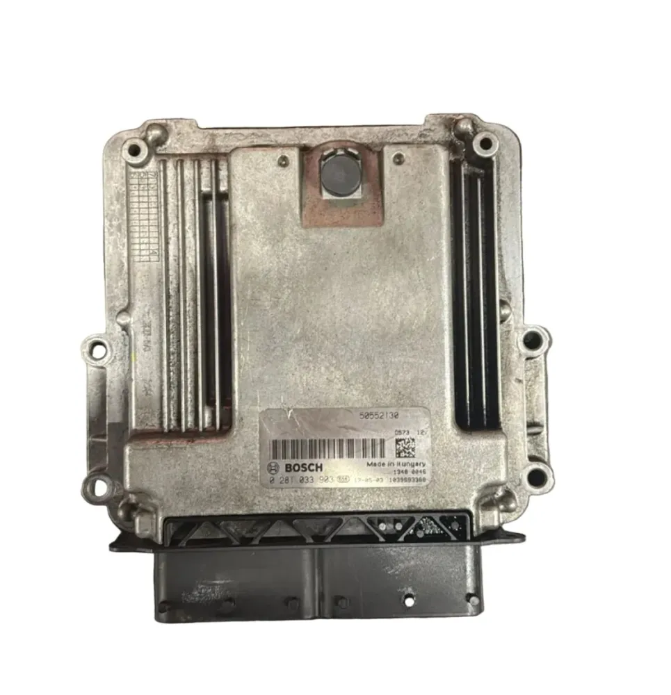 Centralina ECU motor Alfa Romeo Stelvio Q4 2.2 diesel cod.50552130 (2016-)