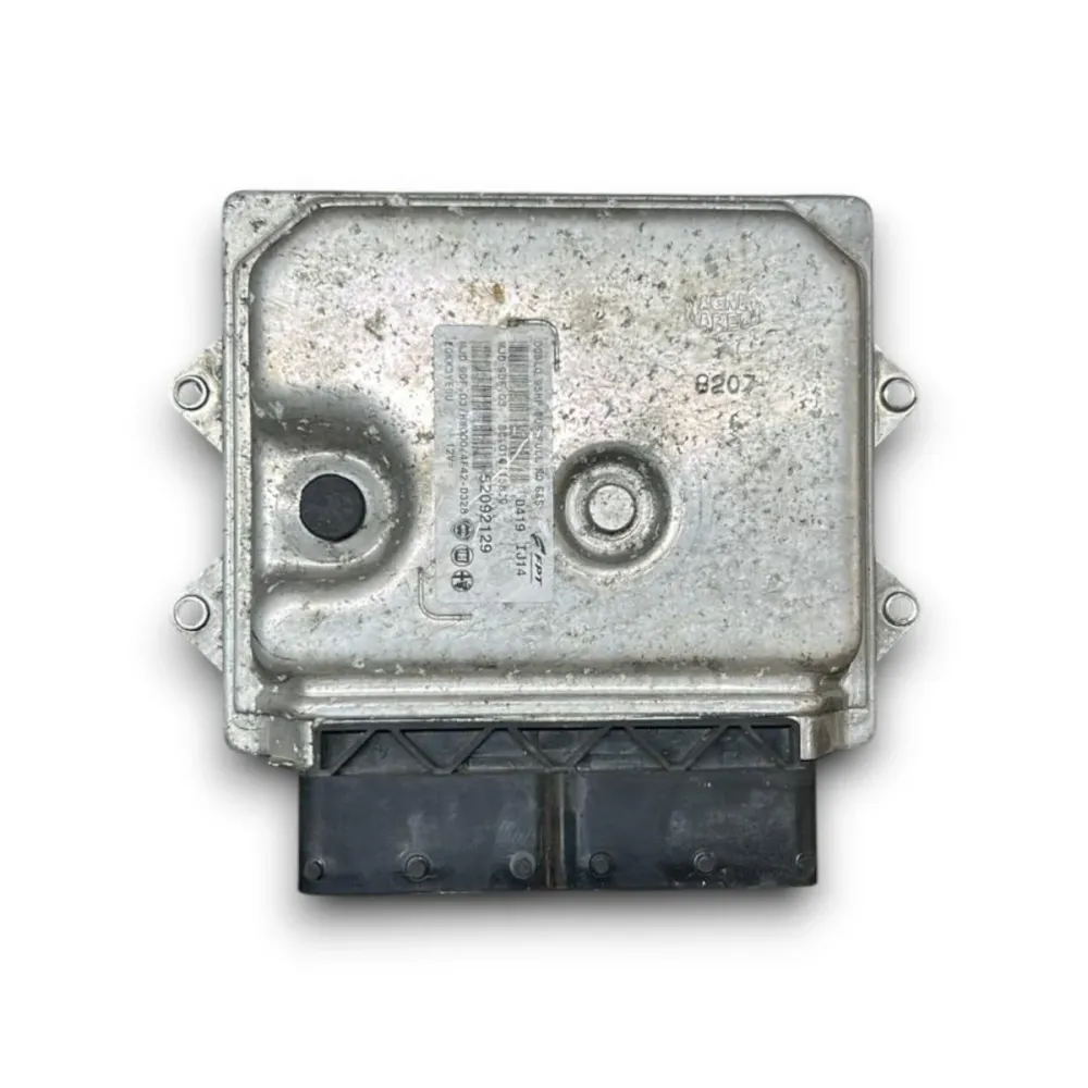 Centralina ECU motor Fiat Doblo 52092129 1.3 diesel (2009 > 2022)