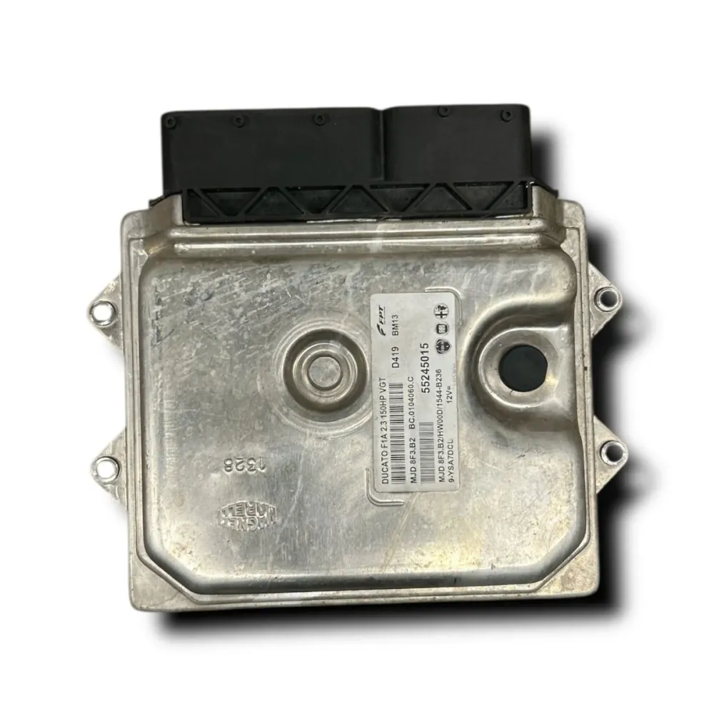 Centralina ECU do motor Fiat Ducato 55245015 2.3 diesel (2014 > )
