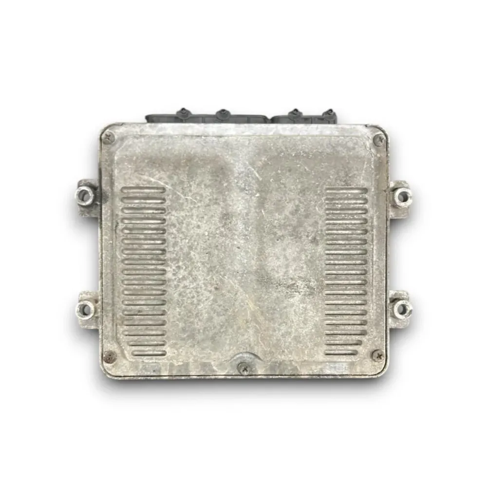 Centralina ECU do motor Fiat Punto (188) 55193262 1.2 gasolina / metano (2003 > 2011)