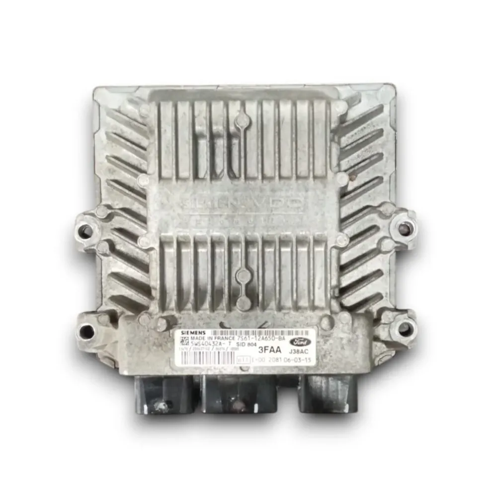 Centralina ECU motor Ford Fiesta v cod. 5ws40432a 1.4 diesel (2002 > 2008)