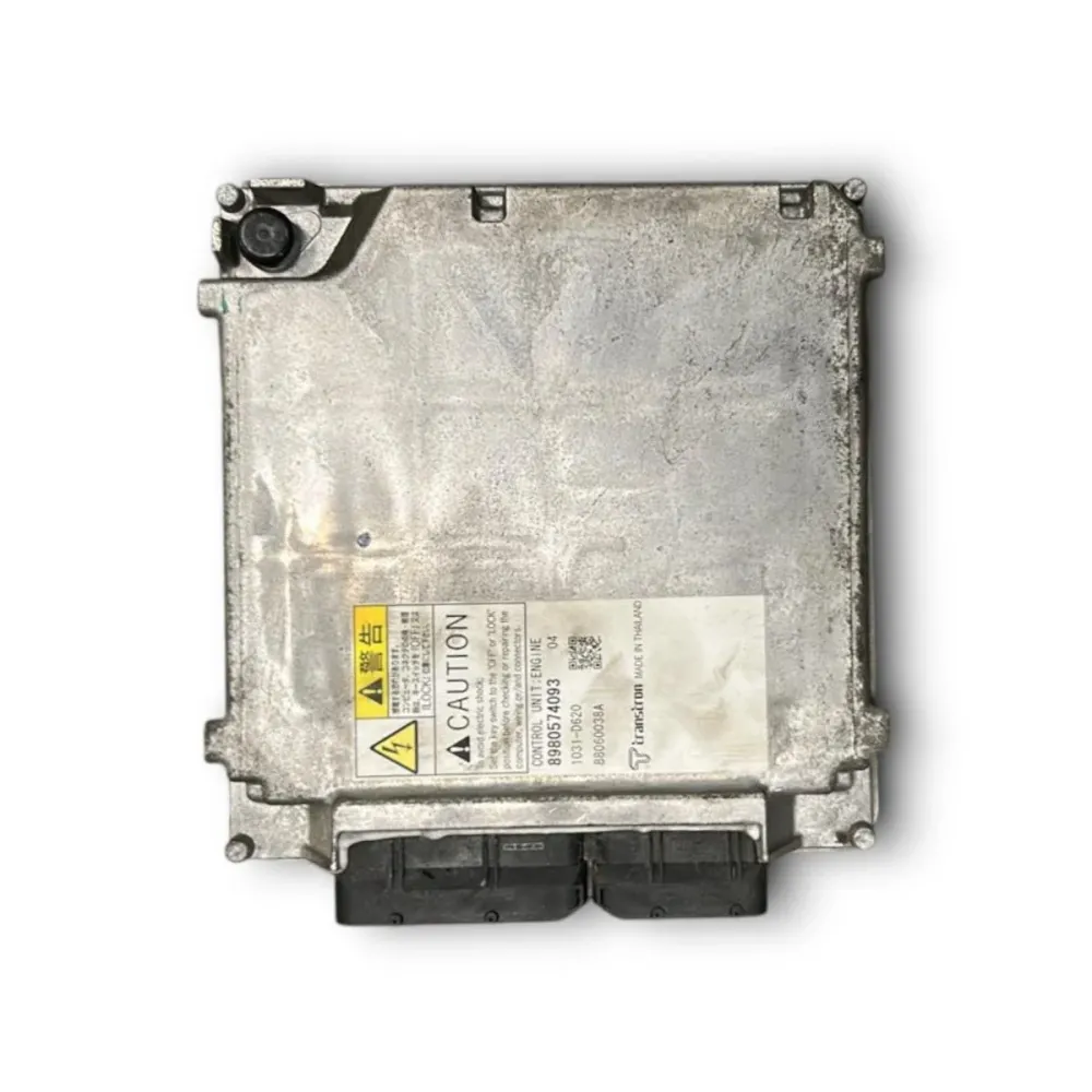 Centralina ECU motor Isuzu D - Max 8980574093 2.5 diesel (2002 > 2011)