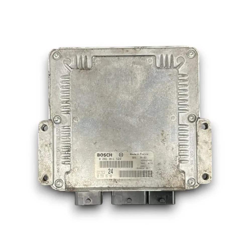 Centralina ECU motor Lancia Phedra cod.9655816780 2.2 diesel (2002 > 2010)