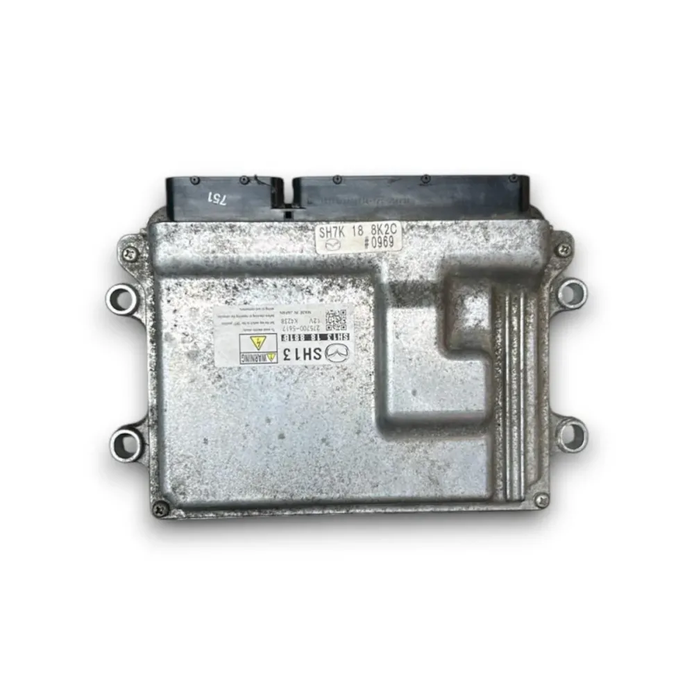 Centralina ECU do motor Mazda CX - 5 275700-5617 2.2 diesel (KF) (2016 > )