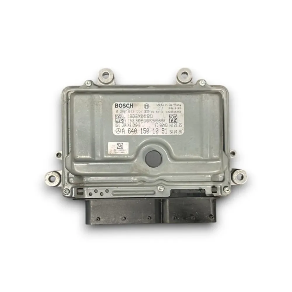 Centralina ECU motor Mercedes Benz Classe B (W245) cod.a6401501091 2.0 diesel (2005 > 2011)
