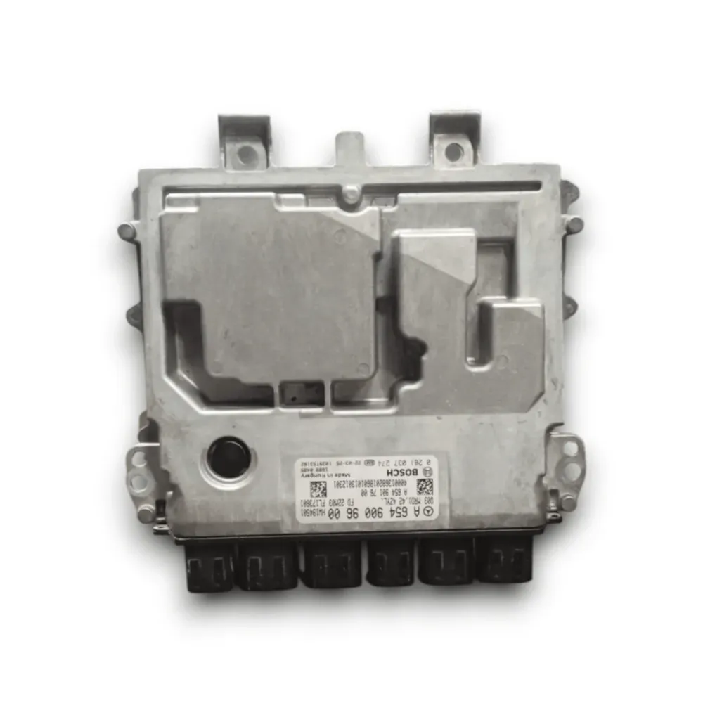 Centralina ECU motor mercedes benz classe w177 cod. a6549009600 2.0 diesel (2018 >)