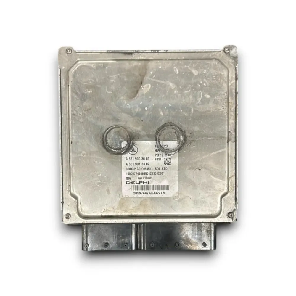 Centralina ECU do motor Mercedes Benz Sprinter a6519003603 (W910) 2.2 diesel (2018 > )