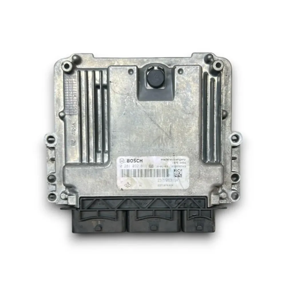 Centralina ECU do motor Renault Clio IV 237106319r 1.5 diesel (2012 > 2019)
