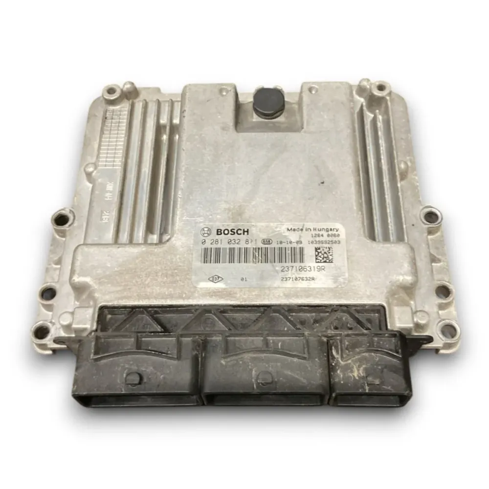 Centralina ECU motor Renault Clio IV cod. 237106319r 1.5 diesel (2012 > 2019)