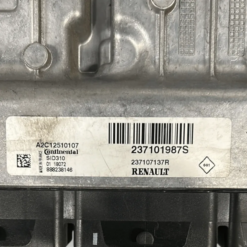 Centralina ECU motor Renault Grand Scenic 1.5 diesel cod:237101987S (2016 > 2023)