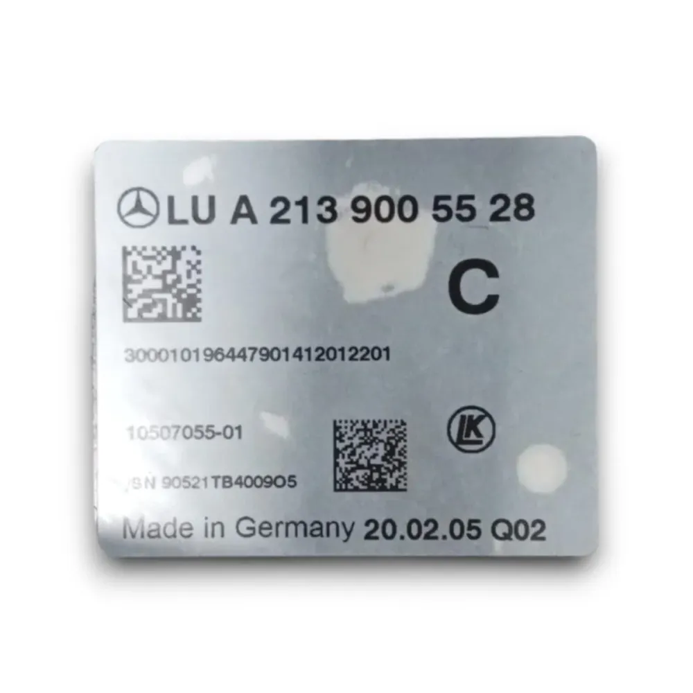 Centralina de fecho centralizado mercedes benz glc coupé cod. a2139005528 (2019 > 2023)