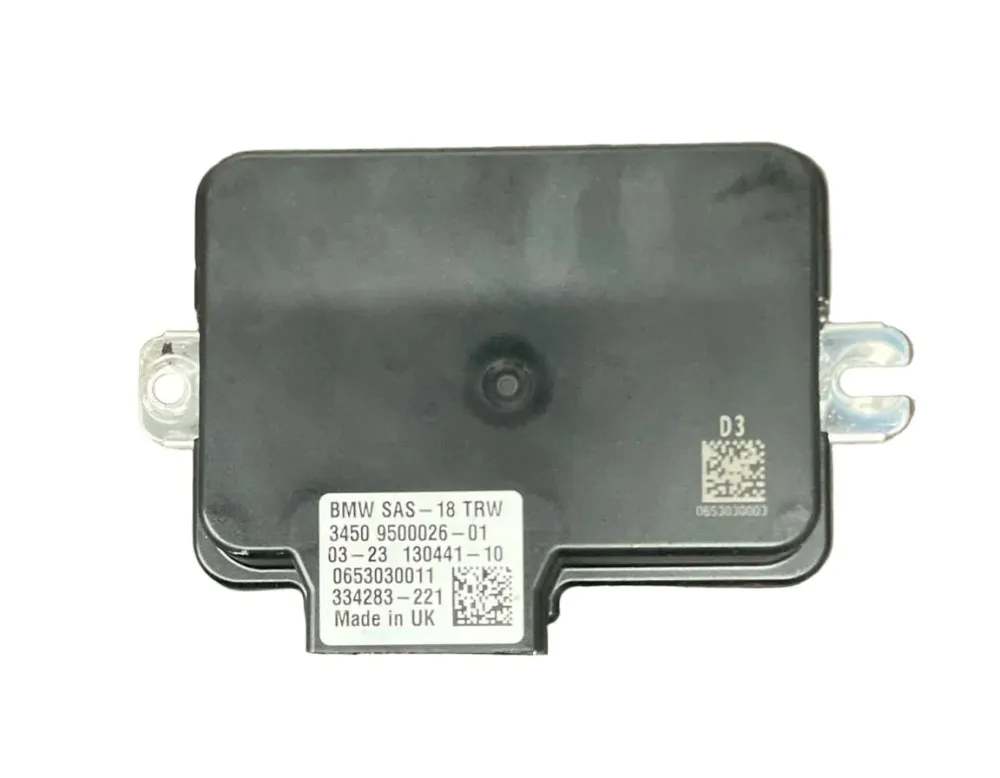 Centralina do sensor bmw série 3 e90 cod. 34509500026 (2005 > 2013)