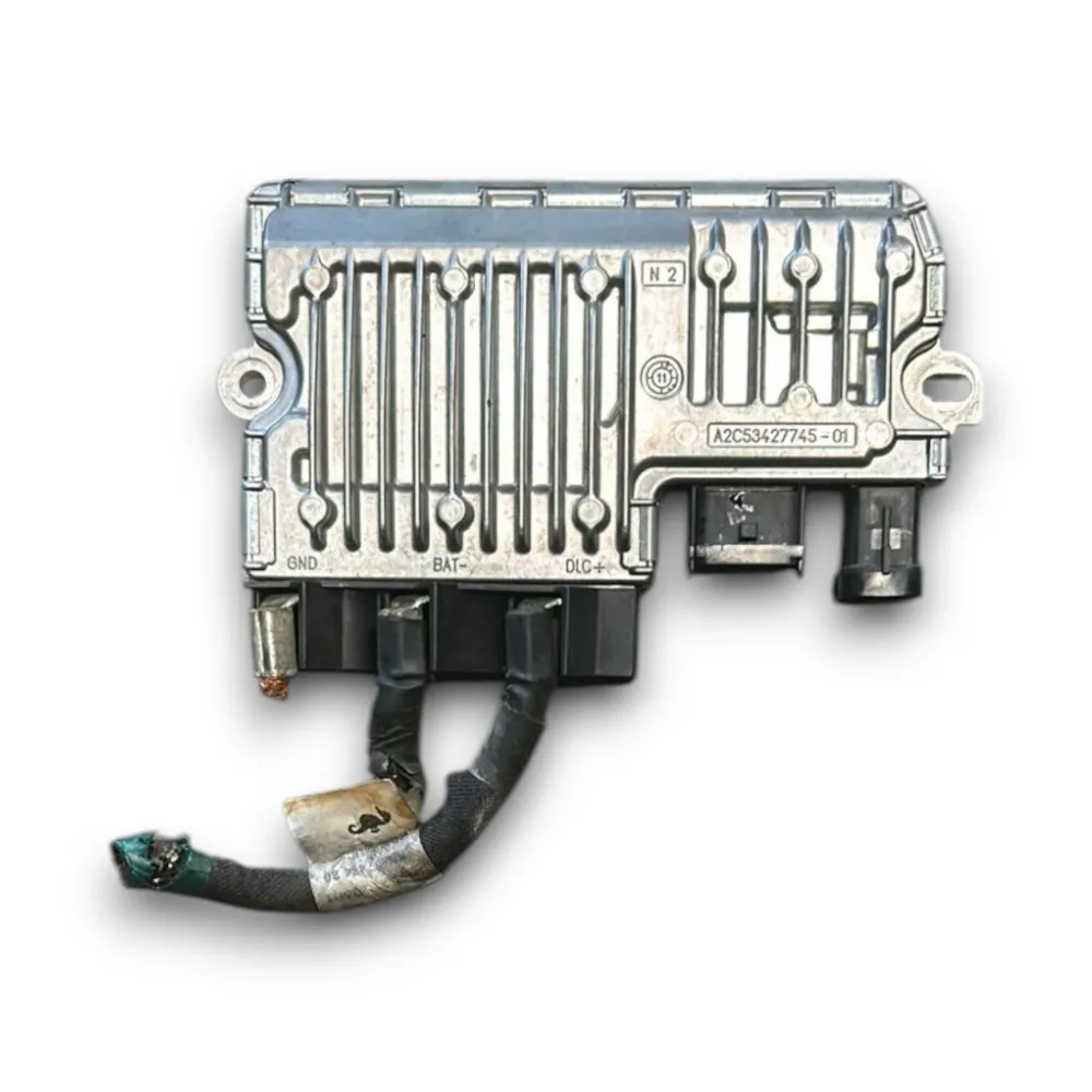 centralina Strat & Stop DS4 1.6 Diesel cod:9675015880-03 (2011 > 2018)
