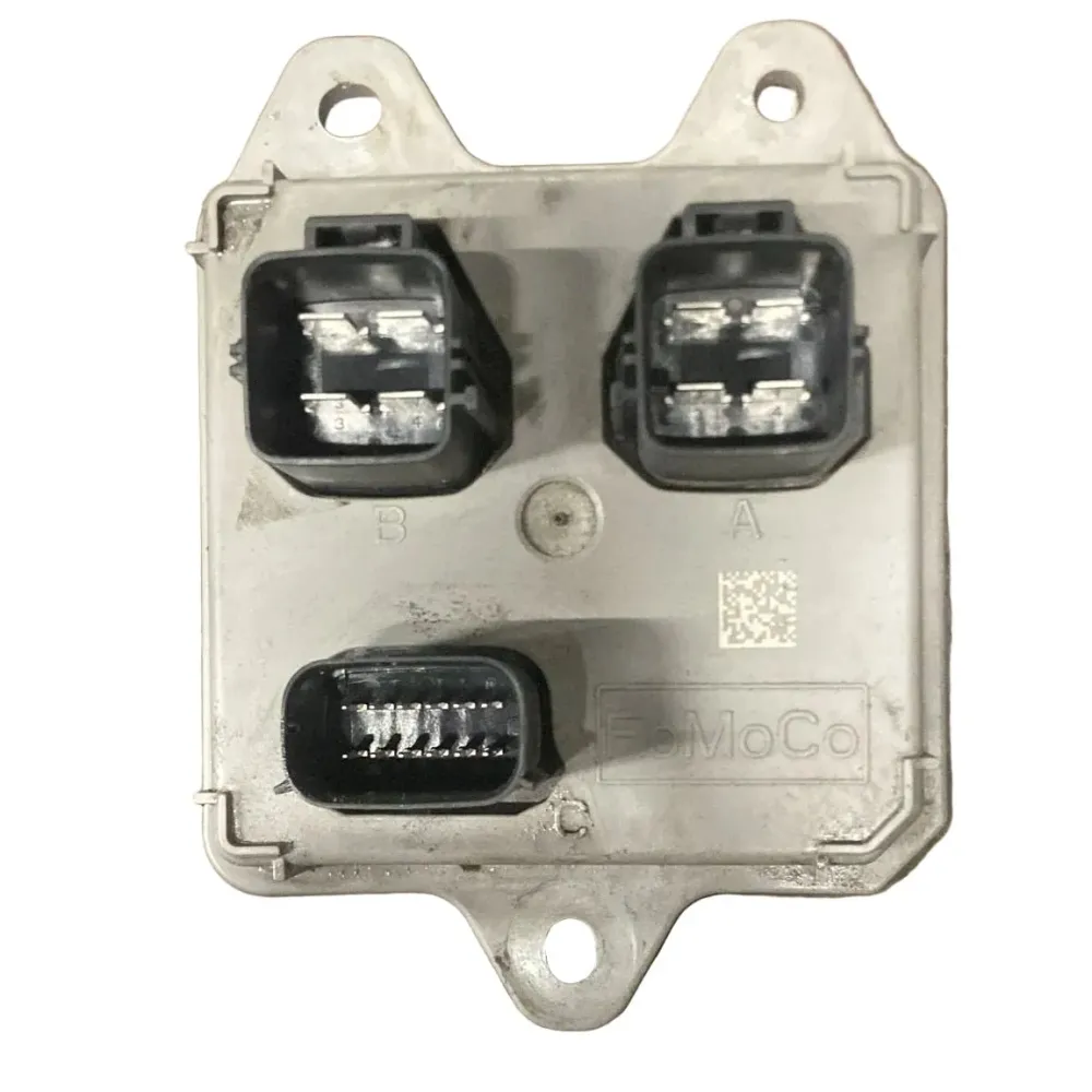 Centralina de vela de incandescência Ford Transit Custom cod. gk21-12b533-aa 2.0 diesel (2013 >)
