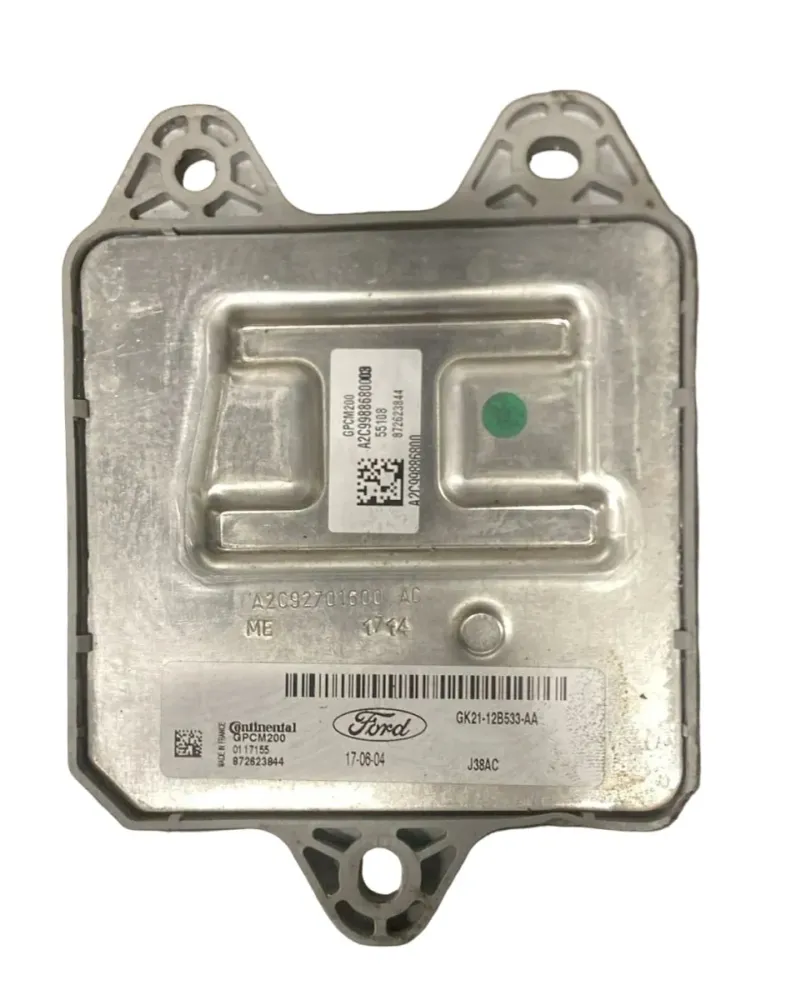 Centralina de vela de incandescência Ford Transit Custom cod. gk21-12b533-aa 2.0 diesel (2013 >)