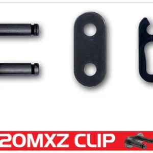 RK Chain 420MXZ Clip Link - Natural
