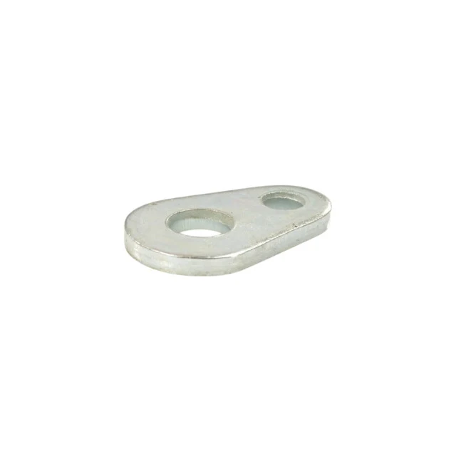 Chapa de fixação da capa do cabo do conta-quilómetros Vespa Piaggio