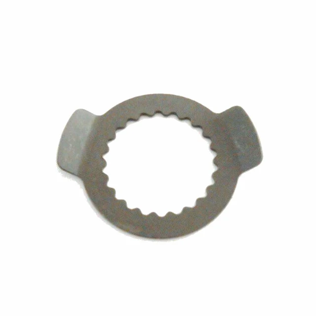 Chapa de seguranç do pinhão Yamaha TT-R / YB-R 250