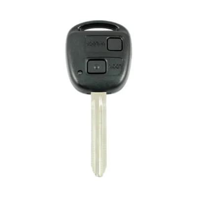 Chave Cabeç de Chave Comando Toyota 1998-2009 2Botões 433MHz TOY43