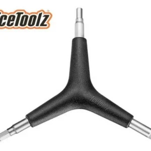 Chave Hexagonal Allen Tipo Y 4 5 6mm Kraton Preto Icetoolz
