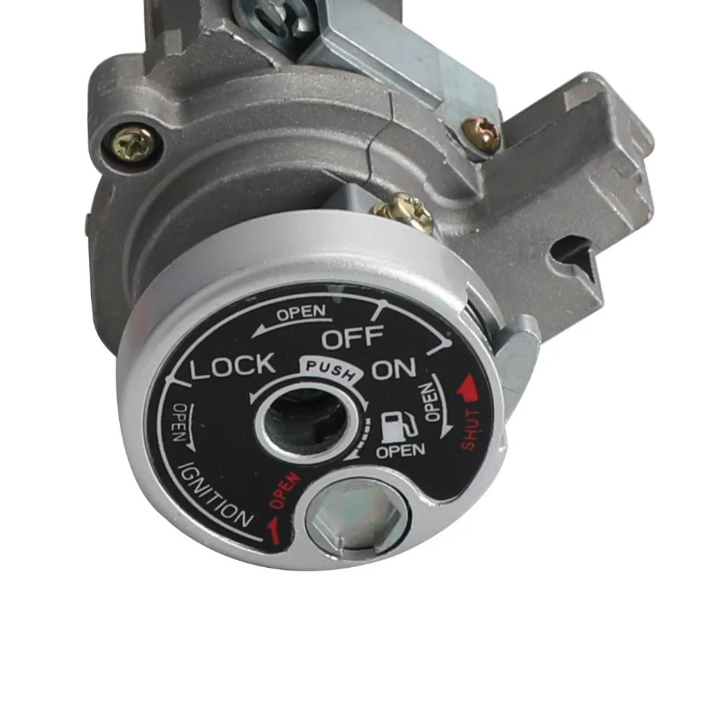 Chave de ignição Bloqueio para Yamaha YW 125 Zuma BWS 125 R 2016-2020 2JS-H2501-03 Genérico